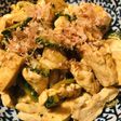 鶏肉の中華味噌風味ゴーヤーチャンプルー