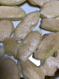 簡単☆じゃがいもの明太子マヨ焼き-レシピのメイン写真
