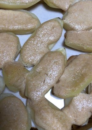 簡単☆じゃがいもの明太子マヨ焼き-レシピのメイン写真