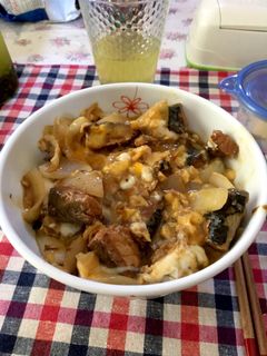 簡単!鯖味噌缶でお丼-レシピのメイン写真