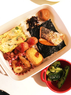 旦那さんのお弁当151-レシピのメイン写真