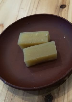 保育園おやつ★芋ようかん-レシピのメイン写真