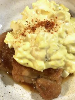 フライパンひとつでチキン南蛮-レシピのメイン写真