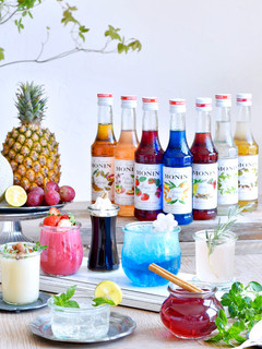 自由研究にも☀︎シロップで作る虹色ゼリー-レシピのメイン写真