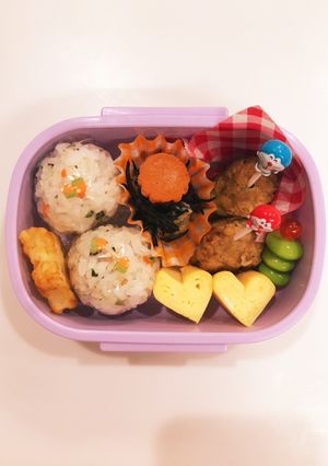 ❁sawaおべんとう♡４８❁-レシピのメイン写真