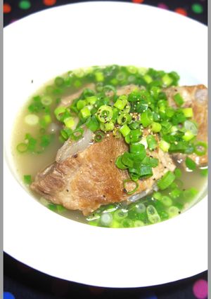 肉マニア考案！安い豚バラ軟骨でバクテー！-レシピのメイン写真