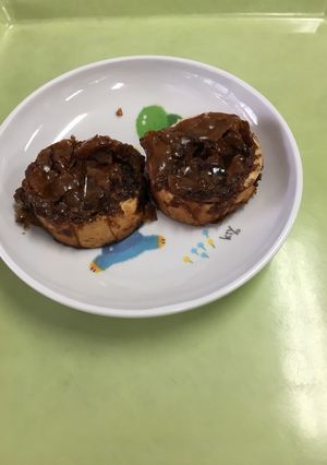 【保育園給食】車麩のかりんとう-レシピのメイン写真