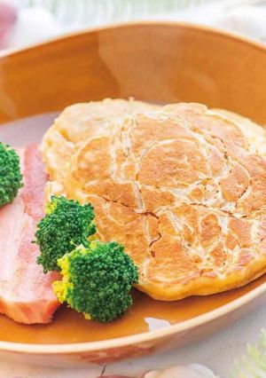 千切大根パンケーキ-レシピのメイン写真