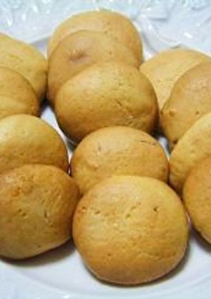 簡単♪すぐ作れるサクサククッキー-レシピのメイン写真