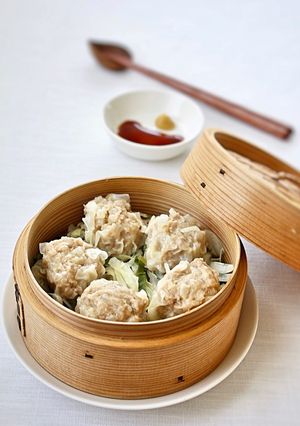 柔らかジューシー♪我が家の【シュウマイ】-レシピのメイン写真