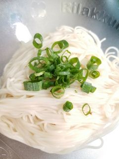安いそうめんを美味しく茹でる方法-レシピのメイン写真