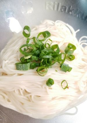 安いそうめんを美味しく茹でる方法-レシピのメイン写真