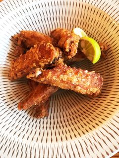 夏はクミンで刺激的*手羽中の唐揚げ-レシピのメイン写真