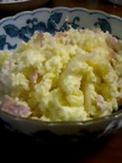 うちの☆ポテトサラダ☆-レシピのメイン写真