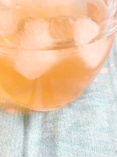冬瓜から!「冬瓜茶」-レシピのメイン写真