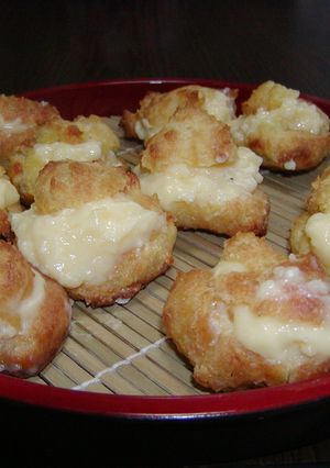 ｼｭｰｸﾘｰﾑ~皮編~-レシピのメイン写真