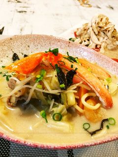 海鮮チャンポン-レシピのメイン写真