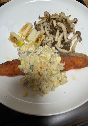 いぶりがっこのタルタルソース-レシピのメイン写真