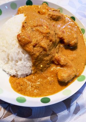本格インドカレー（改）-レシピのメイン写真
