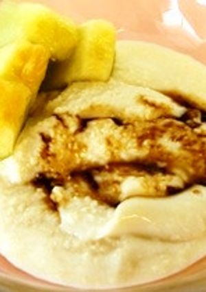 豆腐のみたらしぷりん-レシピのメイン写真