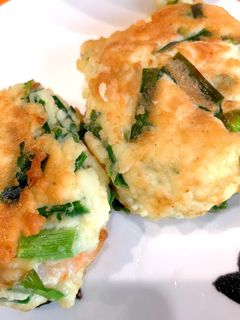 えびニラ豆腐はんぺん揚げ-レシピのメイン写真