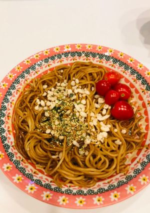 ふりかけで☆わさび味〜♪-レシピのメイン写真
