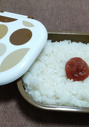 日の丸弁当-レシピのメイン写真