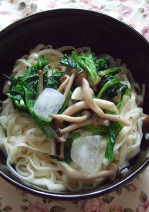 イタリアンな冷やしうどん　♪♪-レシピのメイン写真
