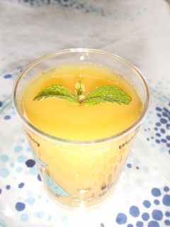 簡単ジュースでゼリー-レシピのメイン写真