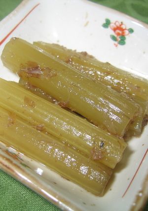 春の味☆ふきの煮物-レシピのメイン写真