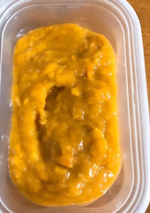 ドライマンゴーからのマンゴーソース☆-レシピのメイン写真