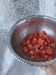 イタリアントマト-レシピのメイン写真