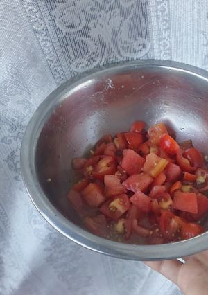 イタリアントマト-レシピのメイン写真