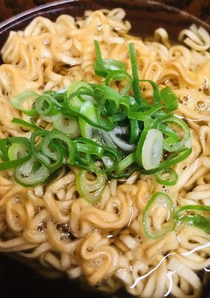 おやつラーメン●カレー粉ラーメン-レシピのメイン写真
