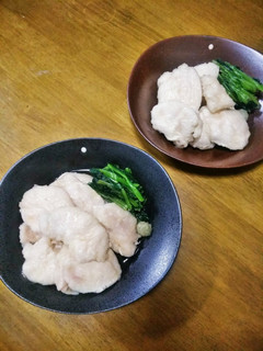 梨湖の簡単時短!鶏むね吉野煮-レシピのメイン写真