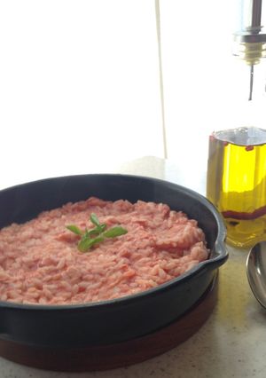 簡単料理『ツナトマトドリア』-レシピのメイン写真