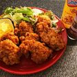 チリチーズチキンナゲット★おからパウダー