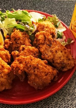 チリチーズチキンナゲット★おからパウダー-レシピのメイン写真