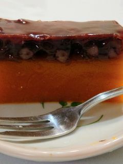 かぼちゃと小豆の羊羹-レシピのメイン写真