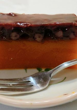 かぼちゃと小豆の羊羹-レシピのメイン写真