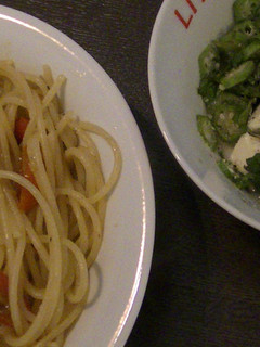 基本のフレッシュトマトのパスタ-レシピのメイン写真