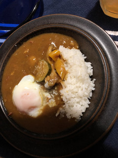 チキンとトマトの夏カレー-レシピのメイン写真