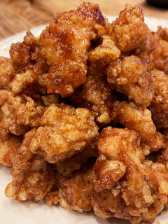 鶏肉のレモン揚げ-レシピのメイン写真