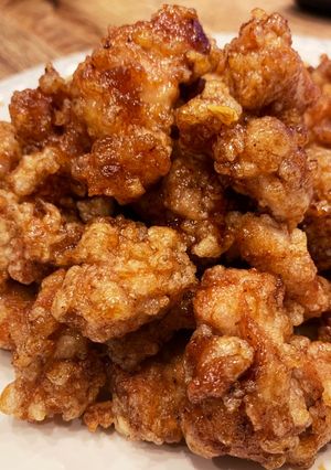 鶏肉のレモン揚げ-レシピのメイン写真