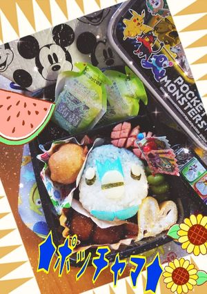 ★ポッチャマ★-レシピのメイン写真