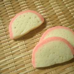 รูปของ かまぼこクッキー