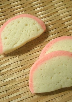 かまぼこクッキー-レシピのメイン写真
