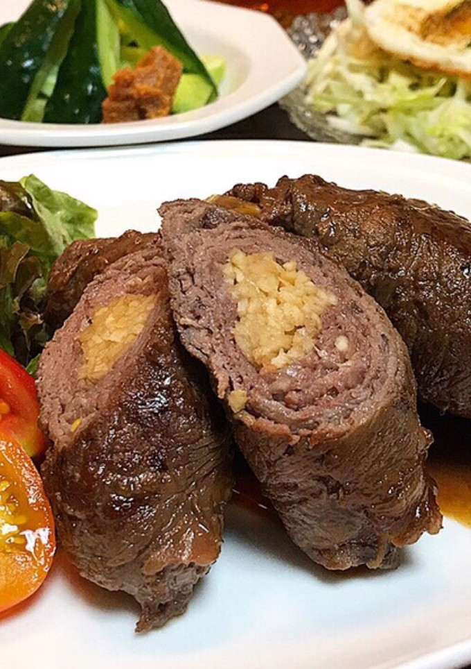 切り干し大根の肉巻き照り焼き-レシピのメイン写真