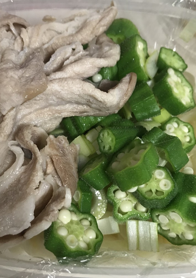 簡単 分離して茹でるだけうどん-レシピのメイン写真