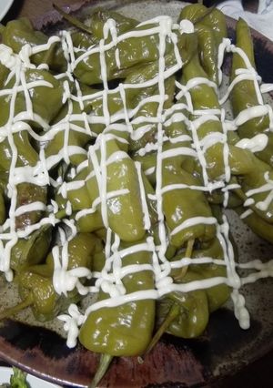 シシトウのマヨがけ-レシピのメイン写真